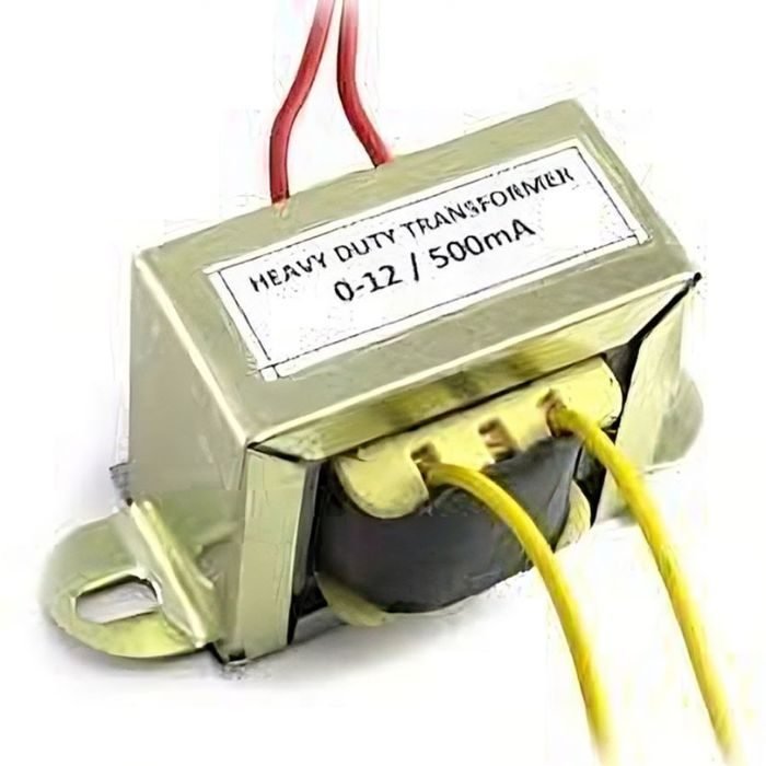 12V 500mA
