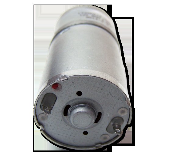 12V 600RPM Mini DC Motor