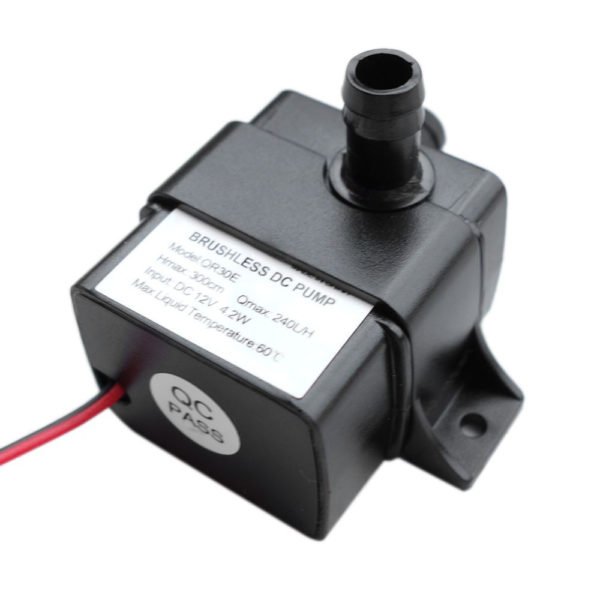 12V submersible Water Pump