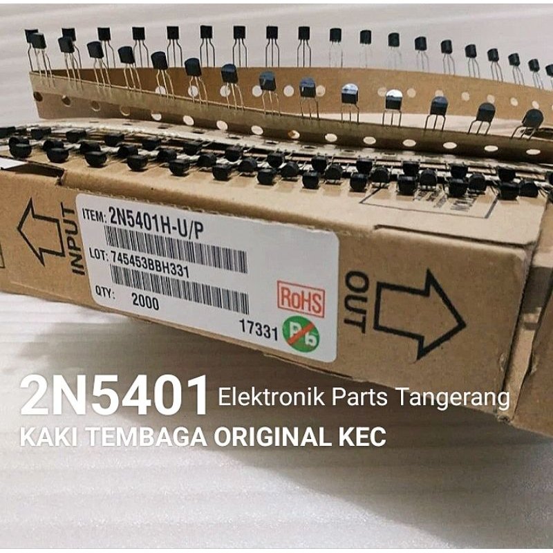 2N5401