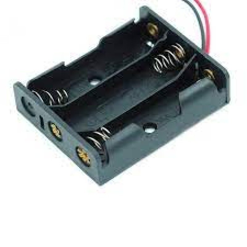 3 "AA" Battery Holder