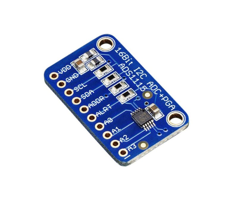ADC (ADS1115)