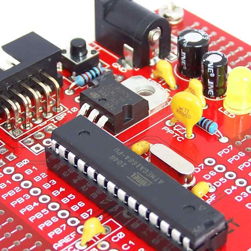 ATMEGA48PA