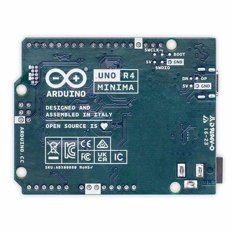 Arduino-UNO R4 Minima