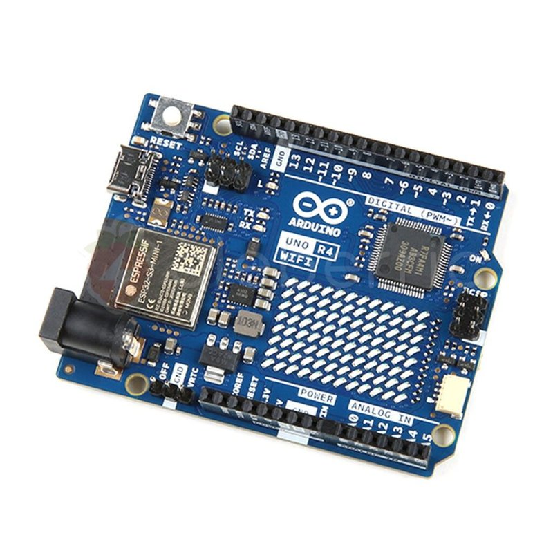 Arduino-UNO R4 wifi