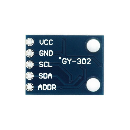 BH1750 Light intensity Sensor