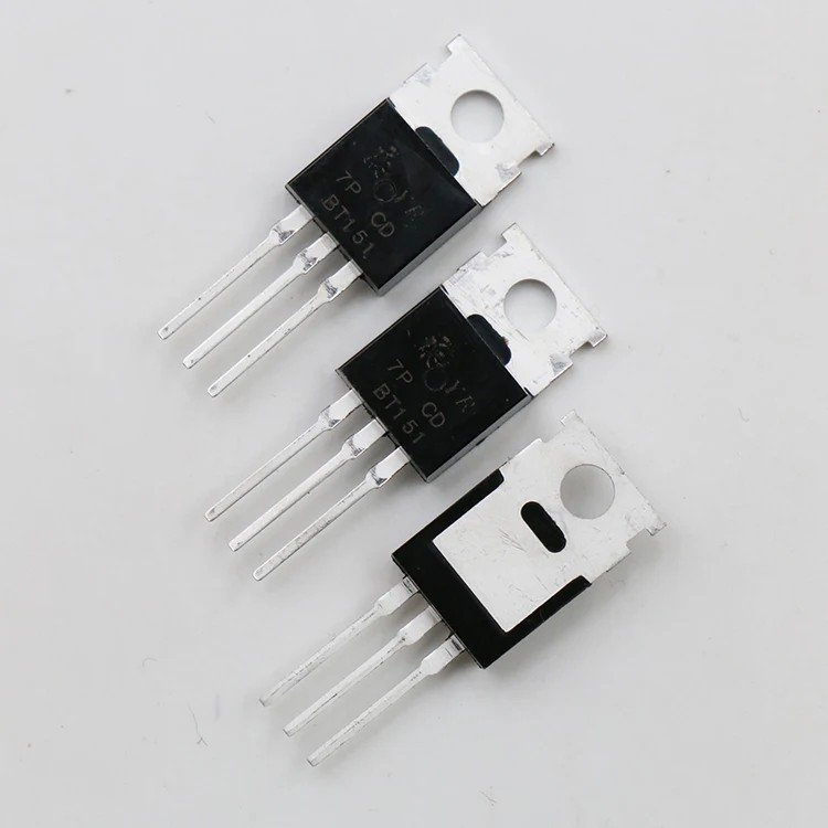 BT151 THYRISTOR