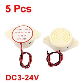 BUZZER 3-24V