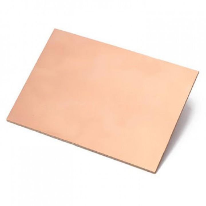COPPERBOARD  1/2 A4 SIZE