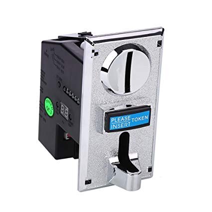 Coin acceptor/Sensor