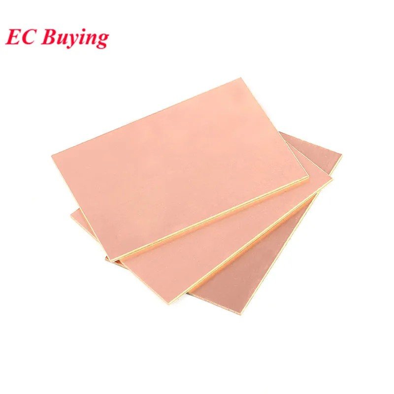 COPPERBOARD  1/4 A4 SIZE