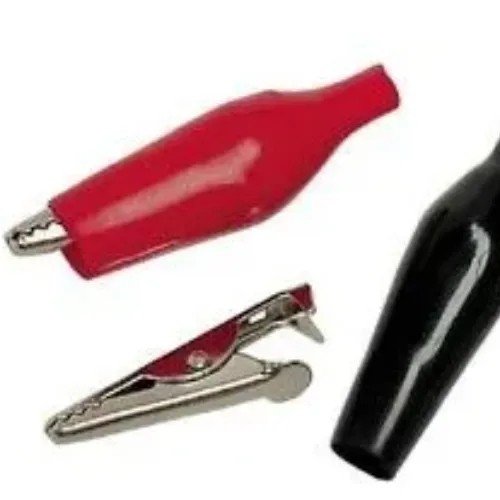 crocodile clip wire 1pc of wire