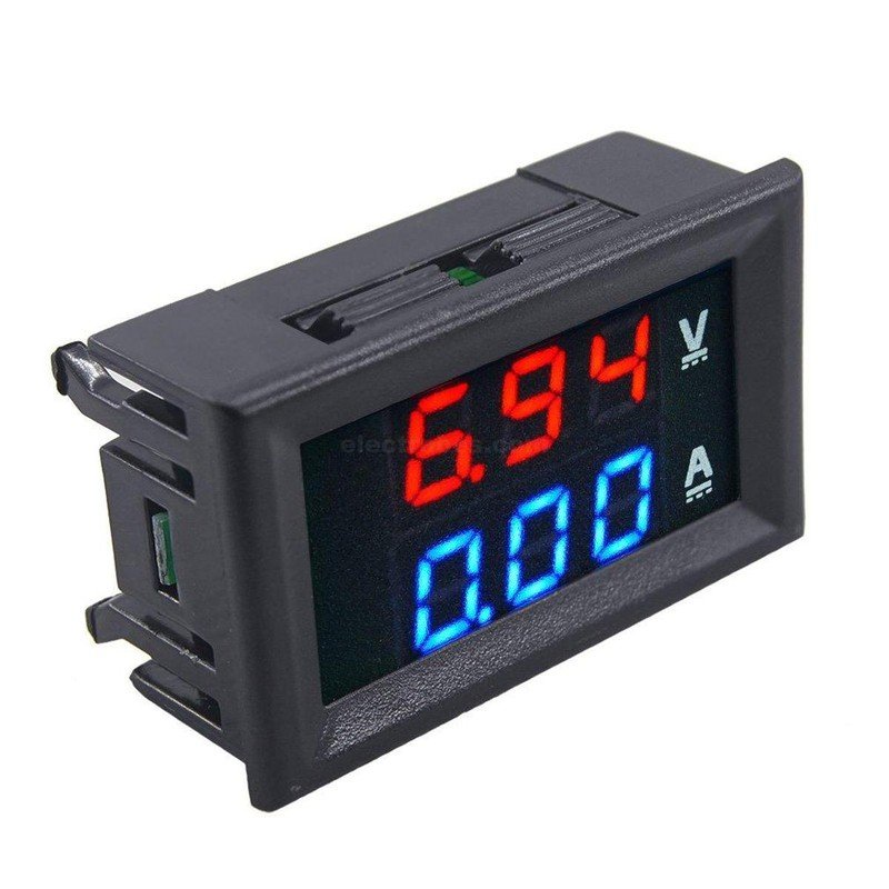 DC Ammeter (0-10A)