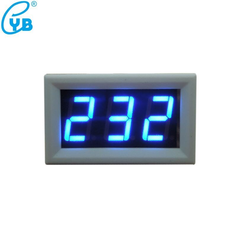 DC voltage Indicator Voltmeter