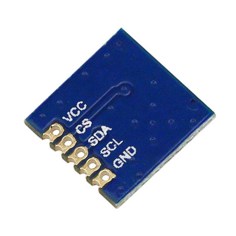 Digital Temperature Humidity Display