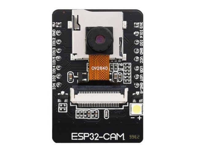 ESP 32 Camera