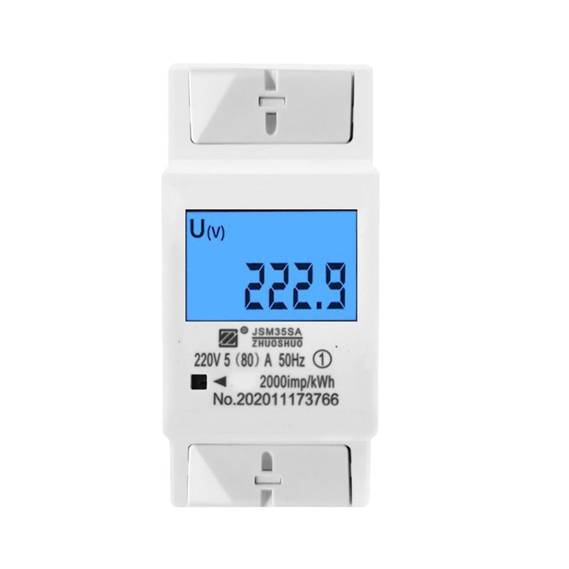 Energy Power Meter Module