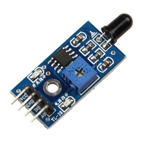 Flame sensor
