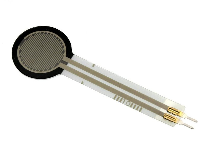 Force Sensitive Resistor 0.5 Inches