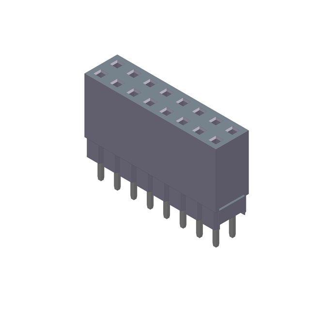 Header terminal female/male