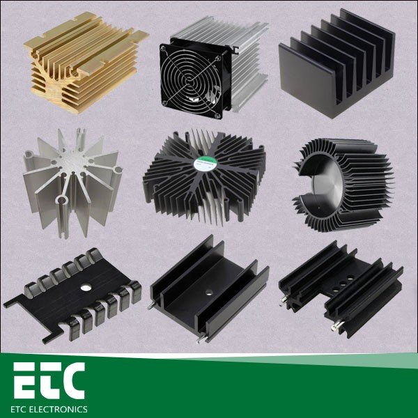 HEAT SINK 11cm*5.5cm