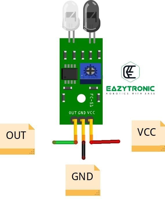 IR Module (IR Sensor)