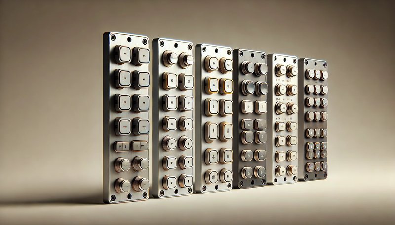 Keypad i2c