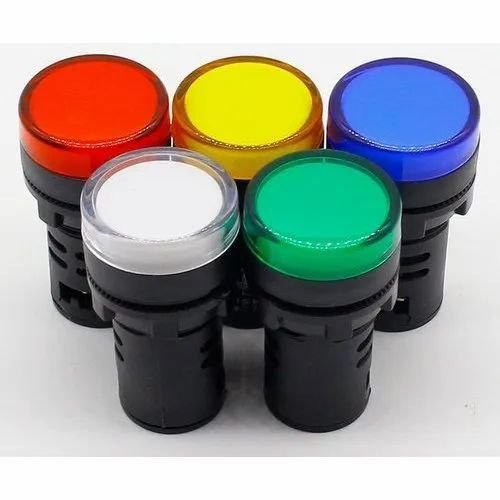 PANEL INDICATOR LED