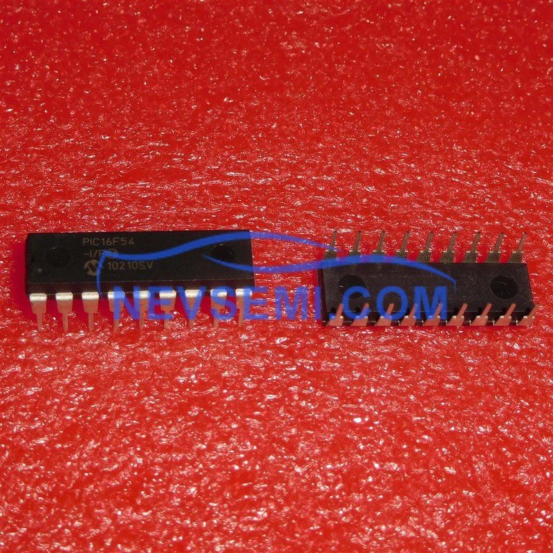 PIC16F54C