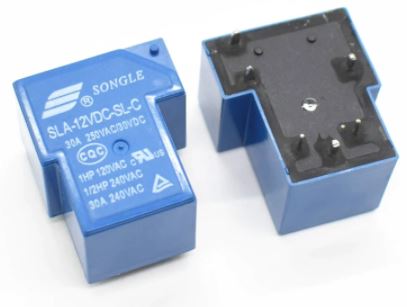 12VDC 30A