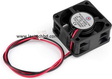 SMALLEST 12VDC FAN