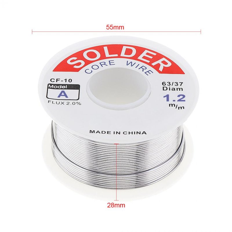 SOLDER WIRE 1 METRE