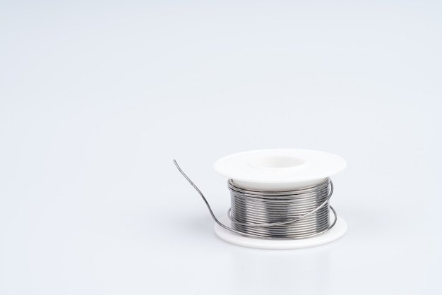 SOLDER WIRE ROLL Ngumu
