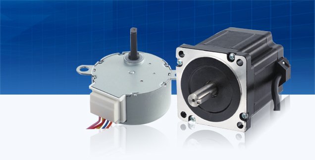 Stepper Motor kubwa