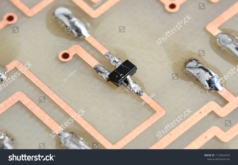 Transistor Insulator