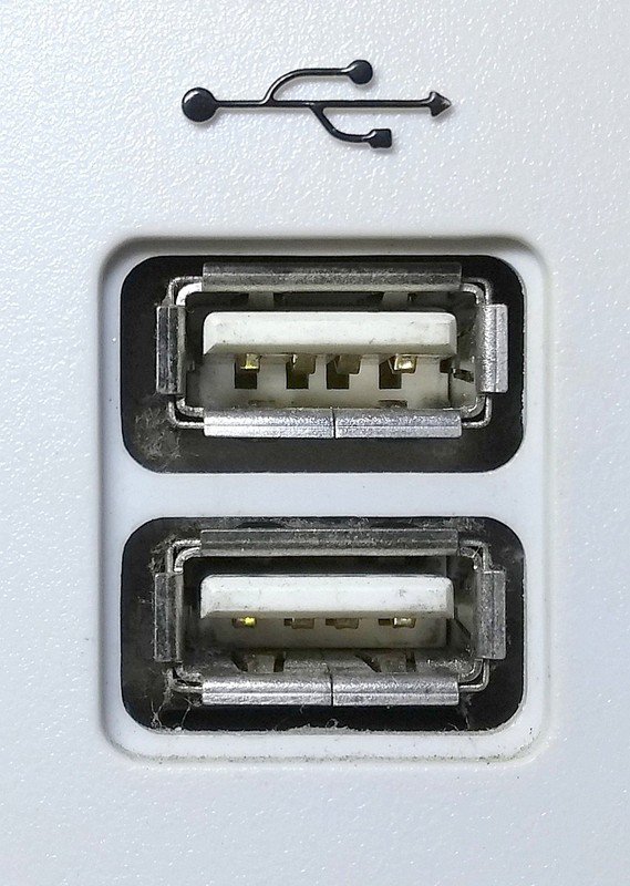 USB Ports