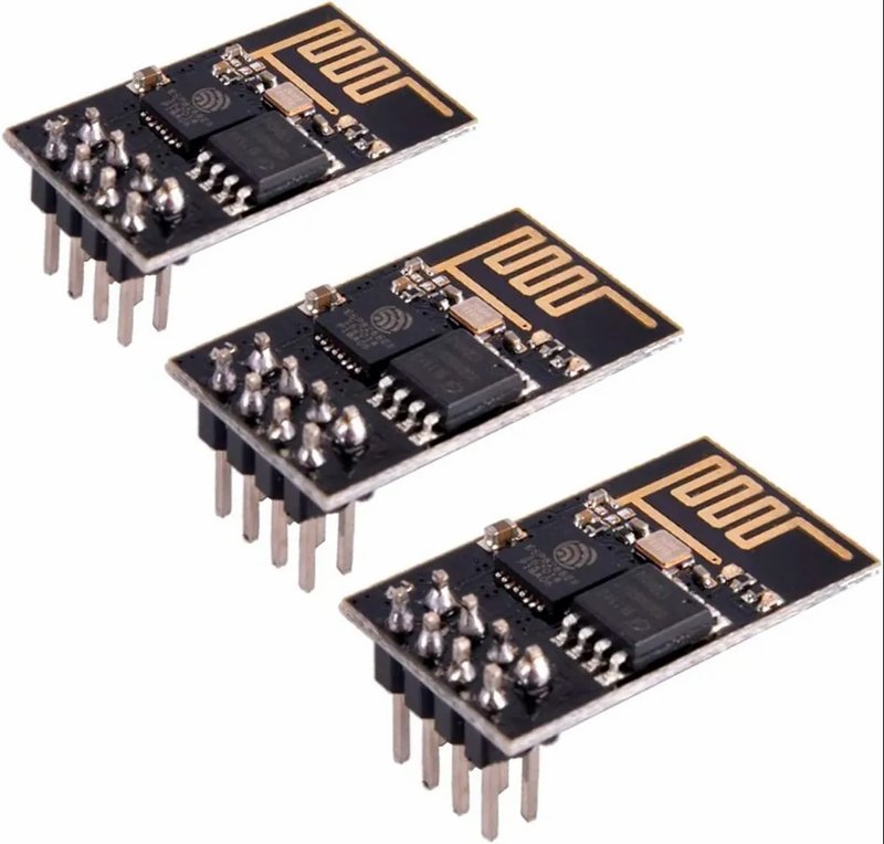 Wifi Module (ESP8266 wireless transceiver)
