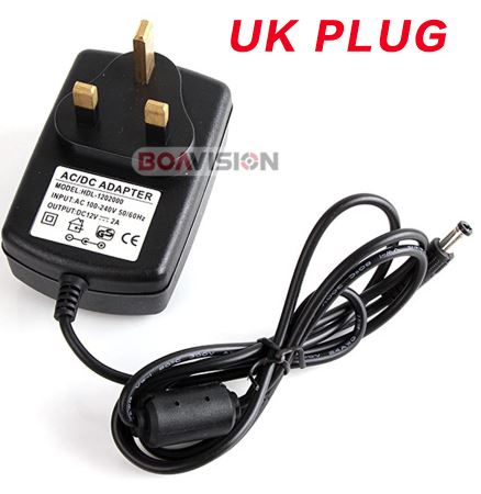 24VDC POWER SUPPLY adapter