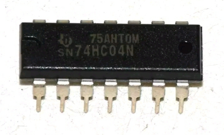 74HC04