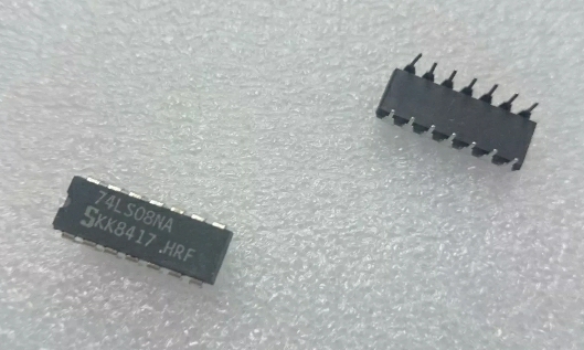 74LS08