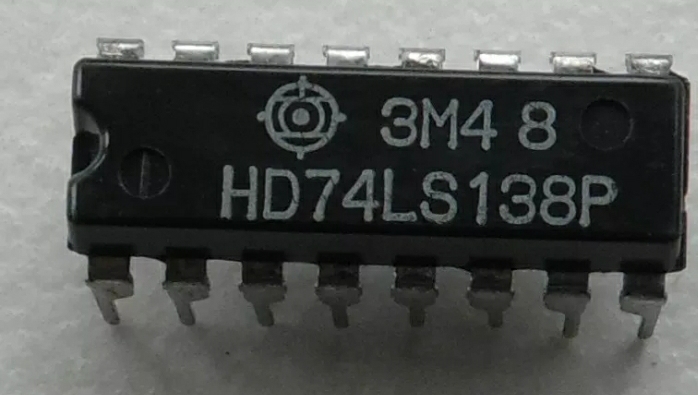 74LS138