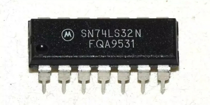 74LS32