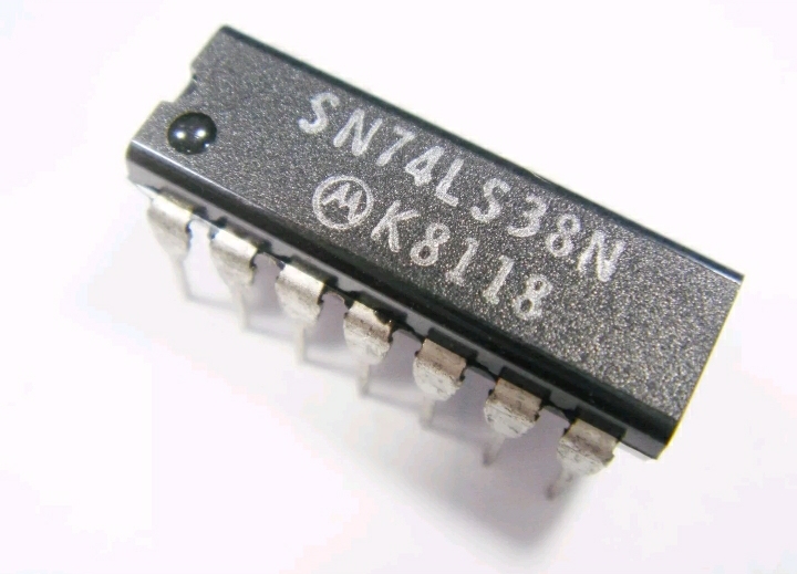 74LS38