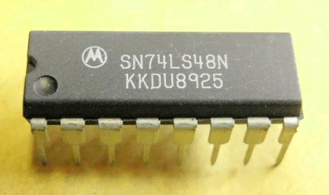 74LS45