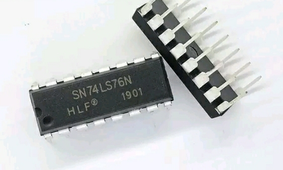 74LS76