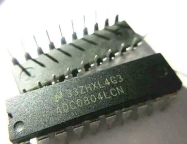 ADC0804