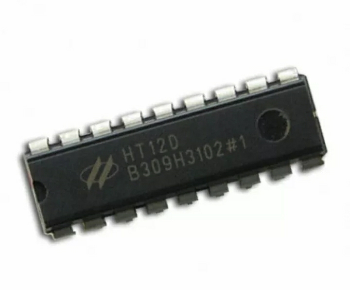 HT12D