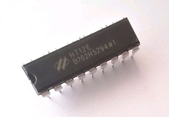 HT12E
