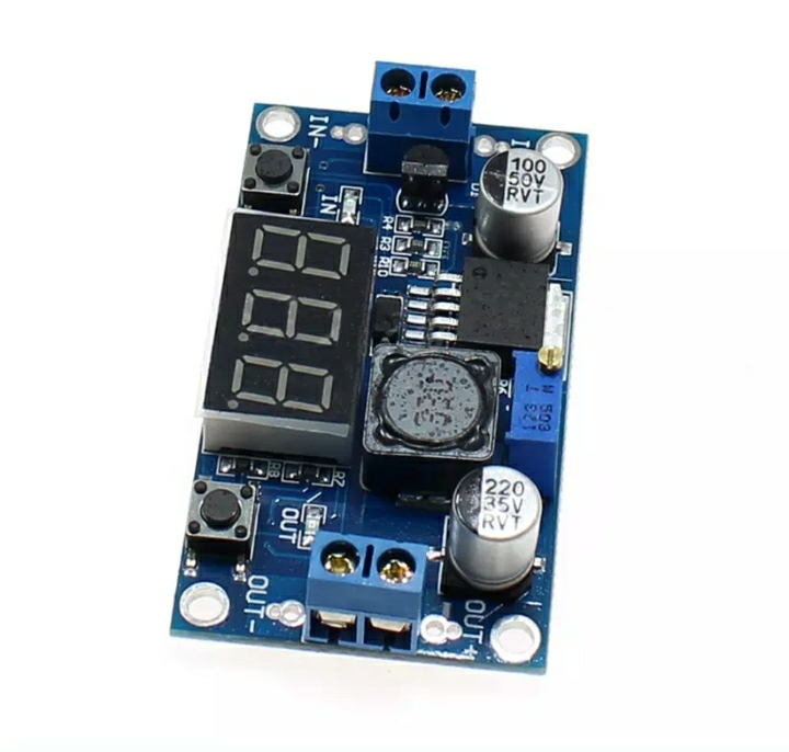LM2596 BUCK STEP-DOWN CONVERTER