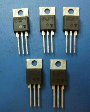 TRIAC Q6010